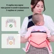 Детский слинг - переноска на одно плечо Baby Sling май-слинг / кенгуру для ребенка от 0 до 36 месяцев (до 15 кг), розовый (101163130) - изображение 3