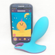 Стимулятор простаты PicoBong Remoji Surfer цвет голубой (18630008000000000) - изображение 7