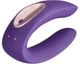 Перезаряжаемый вибратор Satisfyer Partner Plus Couples Vibrator (19534000000000000) - изображение 1