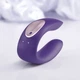 Перезаряжаемый вибратор Satisfyer Partner Plus Couples Vibrator (19534000000000000) - изображение 6
