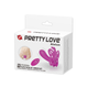 Перезаряжаемый вибратор Baile Pretty Love Alston (09728000000000000) - изображение 10