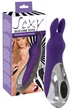 Перезаряжаемый вибратор Sexy Silicone Toys Sexy Rabbit (18396000000000000) - изображение 7