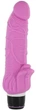 Вибромассажер Silicone Classic 7 Vibrator цвет розовый (15350016000000000) - изображение 3