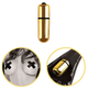 Вибротрусики Pipedream Fetish Fantasy Gold Vibrating Micro G-String Set (16075000000000000) - зображення 2