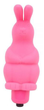 Вибромассажер на палец Chisa Novelties Sweetie Rabbit цвет розовый (20193016000000000) - изображение 3
