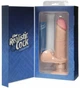 Вибратор-реалистик Doc Johnson Ultra Realistic, 16 см цвет телесный (00133026000000000) - изображение 6