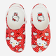 Chodaki dziecięce dla dziewczynki Crocs Classic Hello Kitty Red Clog T 210577-90H 27-28 Czerwone (196265827466) - obraz 2