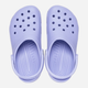 Chodaki damskie Crocs Classic 10001-5BN 38-39 (M6/W8) Fioletowe (196265881888) - obraz 5