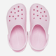 Chodaki damskie Crocs Classic 10001-6ZW 39-40 (M7/W9) Różowe (196265882137) - obraz 5