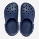 Chodaki chłopięce Crocs Classic Kids Clog T 206990-410 22-23 (C6) Granatowe (191448733350) - obraz 4