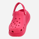 Жіночі крокси Crocs Classic Crush Clog 207521-6ZQ 38-39 (M6/W8) Рожеві (198445103483) - зображення 4