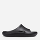 Чоловічі шльопанці для пляжу Crocs Mellow Recovery Slide 208392-001 41-42 (M8/W10) Чорні (196265277254) - зображення 1