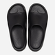 Чоловічі шльопанці для пляжу Crocs Mellow Recovery Slide 208392-001 46-47 (M12) Чорні (196265264254) - зображення 4