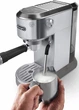 Ekspres do kawy kolbowy Delonghi Dedica Duo EC890.M - obraz 5
