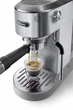 Ekspres do kawy kolbowy Delonghi Dedica Duo EC890.M - obraz 8