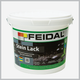 Акриловый водорастворимый лак для камня Stein Lack Feidal 1л - изображение 3