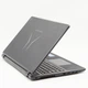 Ігровий ноутбук 15,6'' Medion (Lenovo Group) Erazer P6681 Intel Core i7-7500U RAM 8 ГБ SSD 256 ГБ + HDD 1,5 ТБ GTX1050, 4 ГБ Win10 б/в (3643) - изображение 5