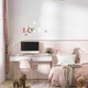 Зеркальный декор акриловый самоклеющийся Love серебро 11шт Sticker Wall 130х130 мм (SW-00002495) - изображение 6