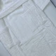Банний махровий халат Sorema New Plus White L Білий - зображення 4