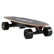 Электрический скейтборд для улицы Megawheels GS01 500 Вт - Black - изображение 1