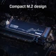 SSD Kingston KC3000 1TB PCIe 4.0 x4 NVMe M.2 2280 - изображение 5