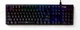 Клавиатура HyperX Alloy Origins Aqua RGB PBT ENG/UKR Black (639N5AA) - изображение 5