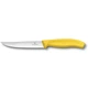 Кухонный нож-серейтор Victorinox для Стейков и Пиццы, 23.5 см, Желтый (Vx67936.12L8) - изображение 5