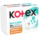 Набір гігієнічних прокладок Kotex Bio-Care Normal 8 шт х 4 пачки (5029053590905) - изображение 3