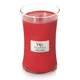 Ароматична свічка в склі Woodwick Large Crimson Berries 609 г (93080E) - изображение 1