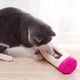 Когтеточка Taotaopets 071111 Pink игрушка для кота с 3 шариками - изображение 3