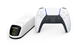Зарядное Устройство Проводной Dobe PlayStation 5 TP5-0515B White - изображение 5