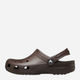Чоловічі крокси Crocs Classic 10001-21Q 46-47 (M12) Темно-коричневі (198445129483) - зображення 3
