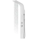 Душевая панель Corsan Alto white LED с термостатом A017TWHLED - изображение 1