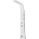 Душевая панель Corsan Alto white с изливом A017MWHW - изображение 1