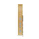 Душевая панель Corsan Bali bamboo хром с термостатом B231TCH - изображение 2