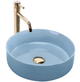 Умивальник (раковина) REA SAMI BLUE SHINY накладний REA SAMI BLUE SHINY - изображение 1