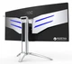 Монитор 35" AOC Agon AG352QCX - изображение 2