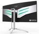 Монитор 35" AOC Agon AG352QCX - изображение 3