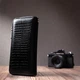 Жіночий шкіряний гаманець на блискавці ST AE 238 Black - зображення 6
