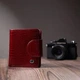 Жіночий шкіряний гаманець ST AE415-1 RED - зображення 10