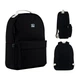 Рюкзак GoPack Education Teens 40x27.5x11 см 14 л Чорний (GO25-147M-8) - зображення 1