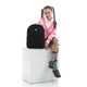 Рюкзак GoPack Education Teens 40x27.5x11 см 14 л Чорний (GO25-147M-8) - зображення 13