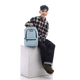 Рюкзак GoPack Education Teens 37x24x9 см 10 л Блакитний (GO25-119S-3) - изображение 15