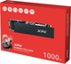 SSD диск ADATA XPG GAMMIX S50 CORE 1TB M.2 PCIe 4.0 3D NAND SLC (SGAMMIXS50C-1000G-CS) - зображення 7