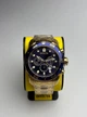 Мужские часы Invicta 0073 Chronograph, золотистые часы инвикта - изображение 2