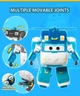 Фигурка-трансформер Super Wings Шайн Transforming Shine EU770239 - изображение 8