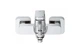 Змішувач для ванни Grohe Cubeo 1018140000 з душовим гарнітуром. - изображение 4