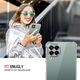 Протиударний прозорий чохол для Samsung Galaxy M33 5G (SM-M336) - зображення 6