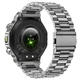 Розумний смарт годинник Smart Surf X Pro Steel, 2 ремінці - зображення 9