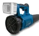 Аккумуляторная воздуходувка Kraissmann 1041 ABG-BL 20MP (бесщеточная, регулировка скорости воздуха, без аккумулятора и зарядного устройства) - изображение 3